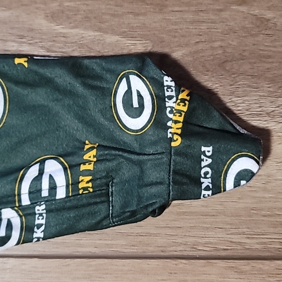 GREENBAY PACKERS INFANT ONSIES SIZE 0-4 MONTHS - Picture 7 of 13